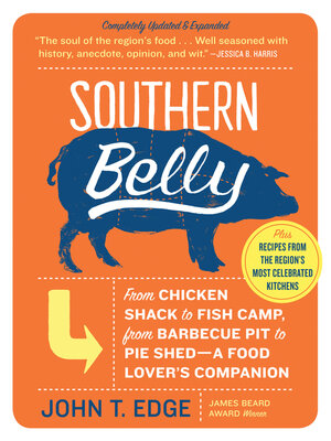 cover image of Southern Belly